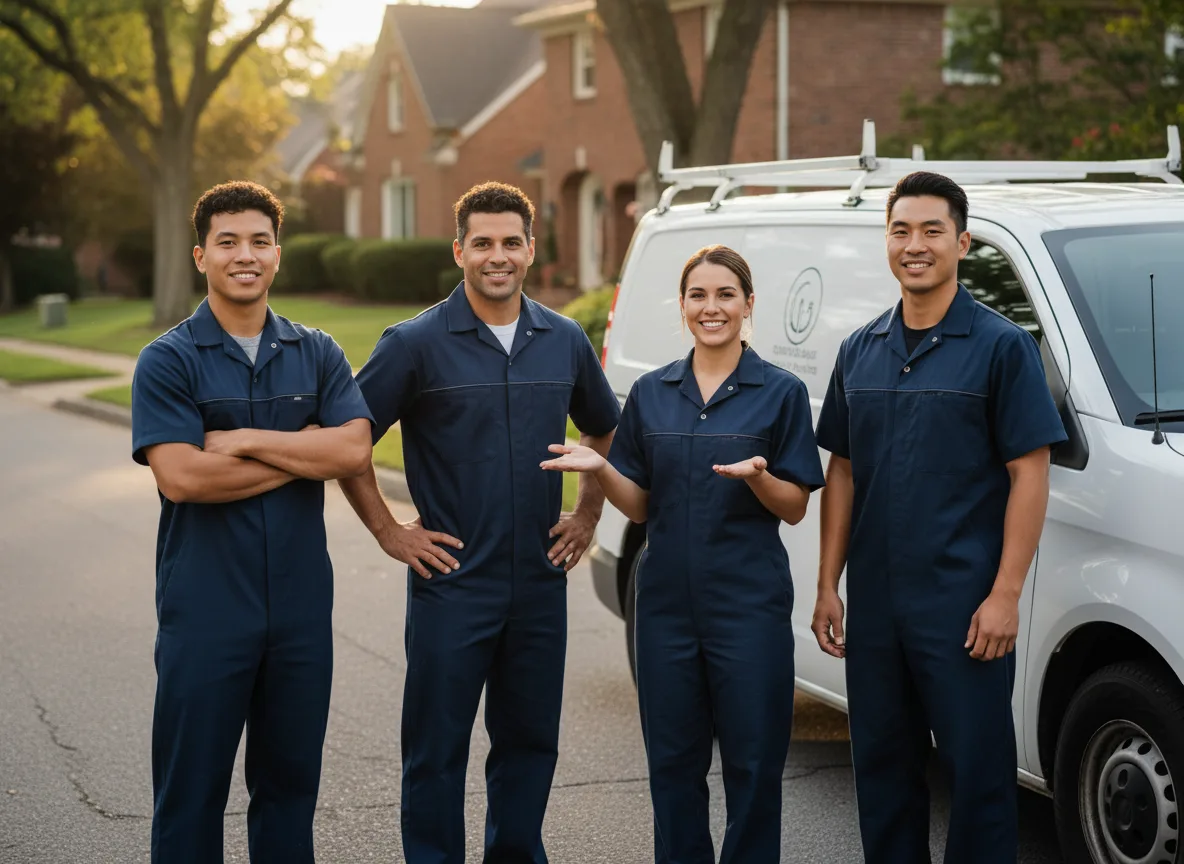 Home Gutter Service company in Sidney, IL